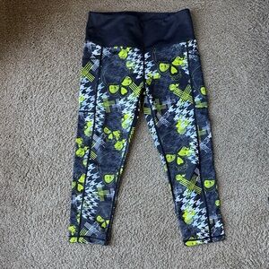 CVG skull leggings